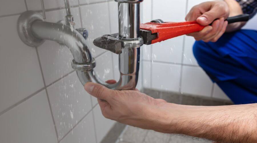 Pipe Leak Detection in Marlborough, CT